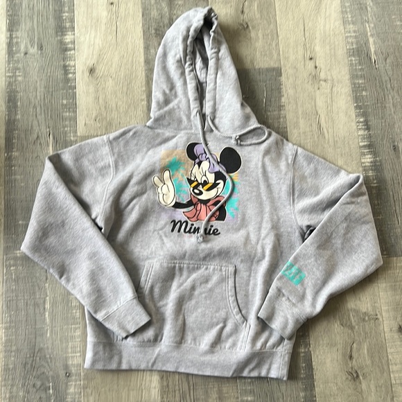 NEFF MINNIE MOUSE HOODIE - Picture 1 of 7